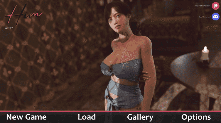 【PC/安卓/AI汉化/欧美/SLG游戏/8.62G】他 (Him) Ver0.5.0 AI汉化版+PC+安卓+欧美SLG游戏+8.62G-中文绅士游戏下载,黄游,色情手机游戏,绅啊士漫画,里番