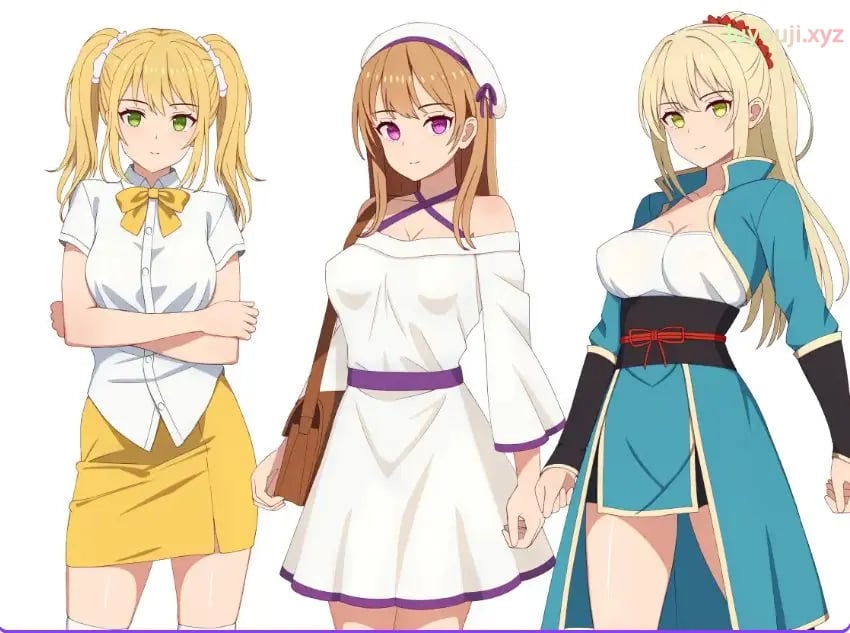 【PC/AI汉化/探索/RPG游戏/850M】阿基娜商队 (アキナ・キャラバン) Ver1.02 AI汉化版+全回想存档+探索RPG游戏+850M