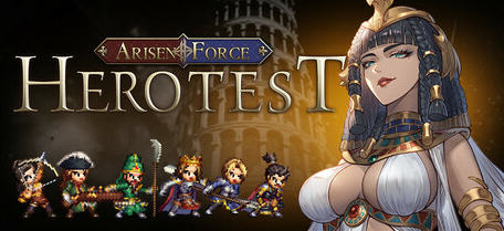 崛起力量:测试英雄 v1.0.63 官方中文版 像素ARPG游戏 3.5G