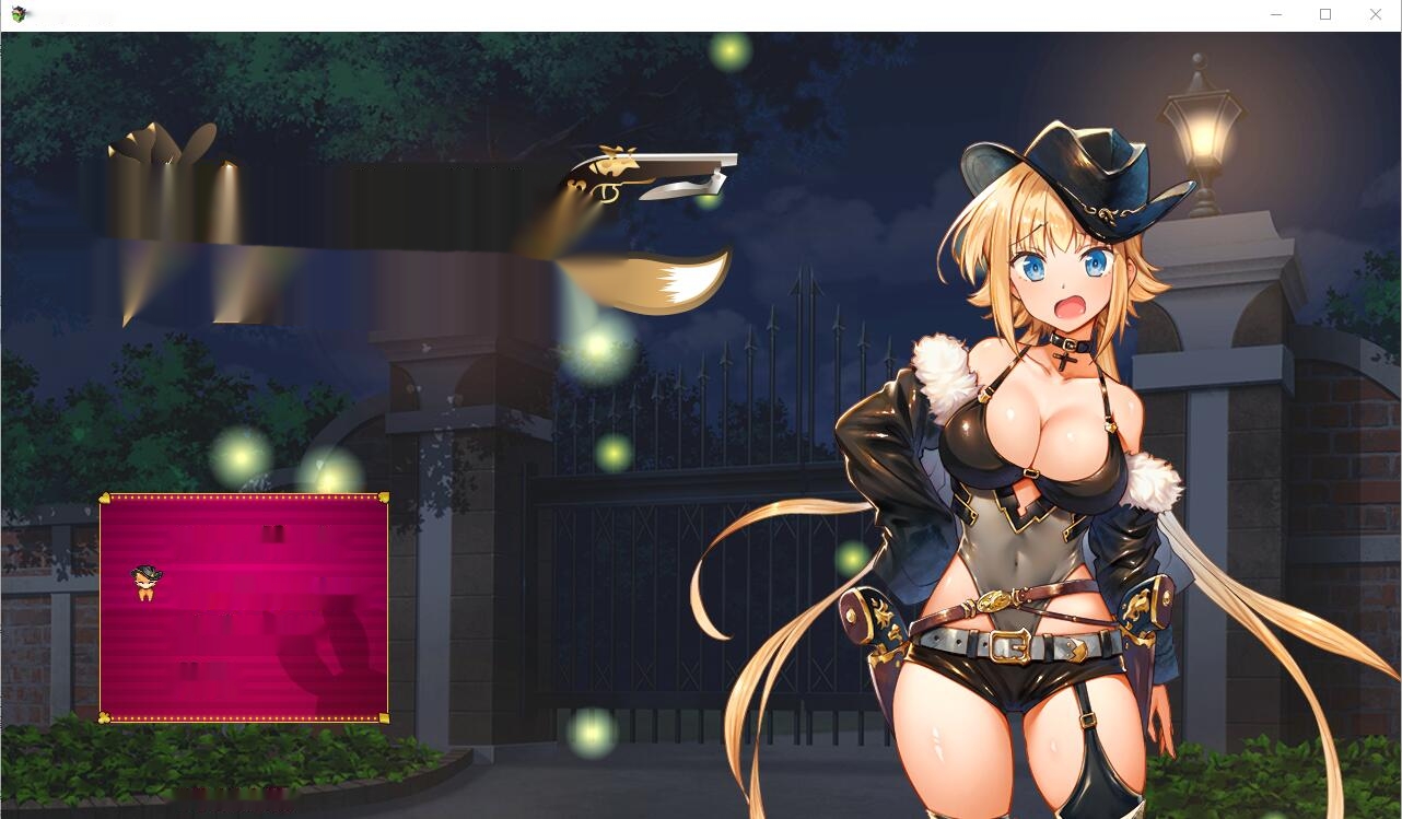 [RPG/汉化] 怪盗莲 怪盗レン PC+安卓 AI汉化润色版 2.7G