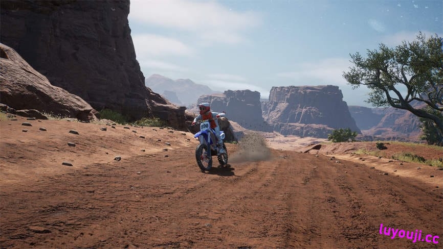 究极大越野:传奇/MX vs ATV Legends(已更新至V241221+集成劳伦斯狗磅包+反射包+狂速热浪+燃烧轨迹+AMA职业赛+回溯赛道+超级跨世界旅行等全DLCs+支持VR设备)