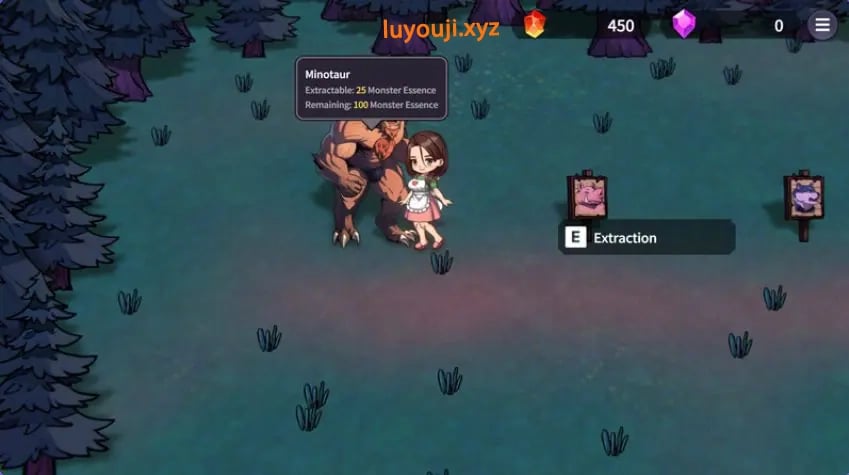 【PC/官中/肉鸽/ACT游戏/810M】地牢的幸存者(Humiliation Dungeon Survivors)Ver1.0.6 官中步兵版+肉鸽ACT游戏+810M