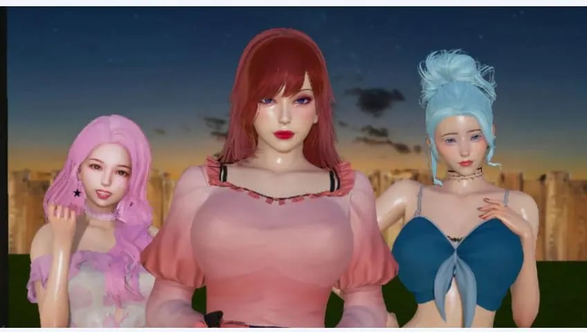 【PC/安卓/AI汉化版/3D/亚洲SLG游戏/2.54G】无罪重构 (Re Even) Ver0.2.8 AI汉化版+PC+安卓+3D亚洲SLG游戏+2.54G
