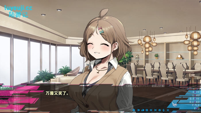 边界第一部(Liminal Border Part I) STEAM官方中文版 大型ADV游戏 4.9G