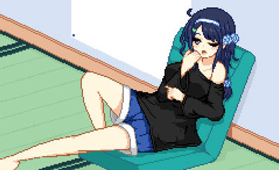夏日的宝物 v1.06 AI汉化版 自由探索SLG游戏+全CG存档 1.3G-中文绅士游戏下载,黄游,色情手机游戏,绅士啊漫画,里番