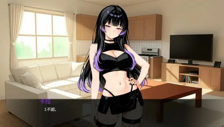 【PC/安卓/AI汉化/日系/2D/沙盒/SLG游戏/670M】魅力 (Allure) Ver0.1 AI汉化版+PC+安卓+日系2D沙盒SLG游戏+670M
