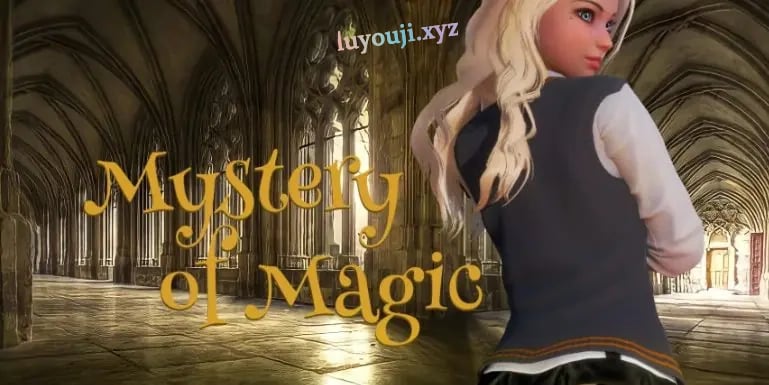 【PC/安卓/AI汉化版/3D/亚洲SLG游戏/3.82G】魔法奥秘 (Mystery of Magic) Ver0.2.1p AI汉化版+PC+安卓+3D亚洲SLG游戏+3.82G