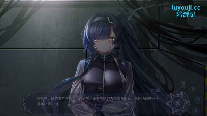 恶魔鉴定守则(Find the Demon) 官方中文语音版 Rogue恋爱冒险游戏 3.1G