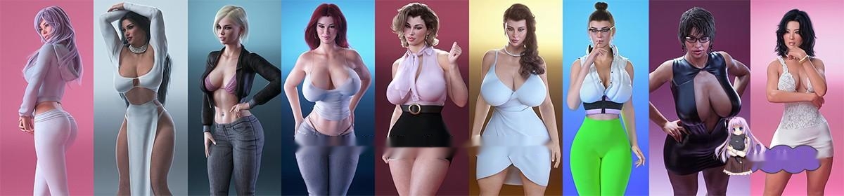 探索情色冒险的奇妙之旅【欧美SLG汉化动态】启示录Apocalust v0.7汉化版 PC+安卓双端