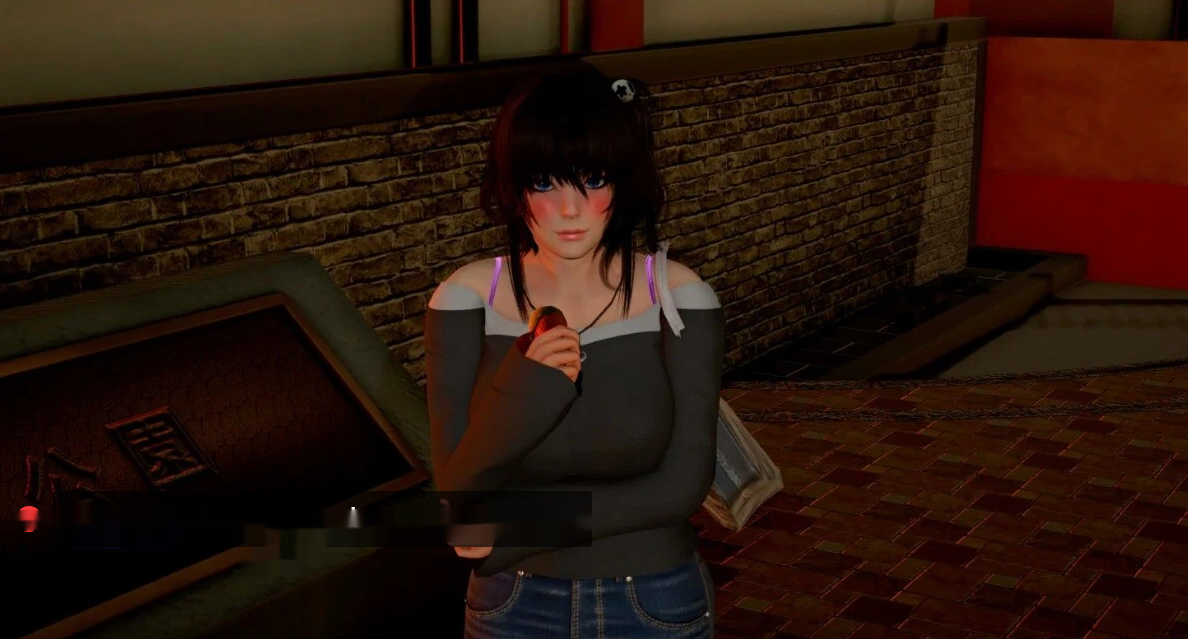 【SD/3D/亚风SLG/汉化】我和我的妹妹 V0.6 双端汉化版【3.2G】