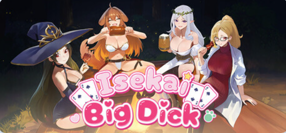 【PC/官中/日系/SLG游戏/2.3G】异世界大老二 （Isekai Big Dick）Ver1.1.1 官方中文版+PC+日系SLG游戏+2.3G-中文绅士游戏下载,黄游,色情手机啊游戏,绅士漫画,里番