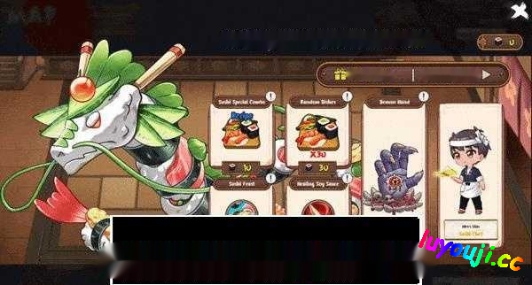 【塔防SLG/中文/全动态】妖谈:百鬼夜行(Yokai Art: Night Parade of One Hundred Demons)V2.5.2.004 STEAM官中+DLC