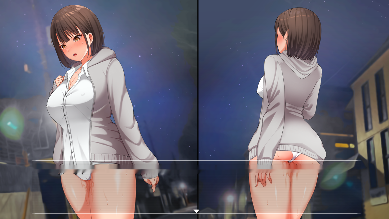 [露出RPGAI汉化动态]女高中生的露出1.0汉化版[双端1.97G]