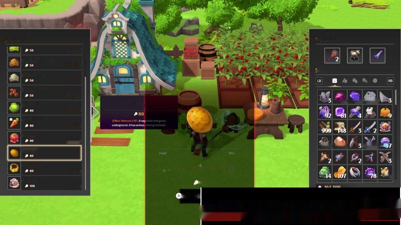 [动作ARPG] 灰色乐园（Gray Haven : Witch’s Garden）V2.0.1 STEAM官中 6.3G