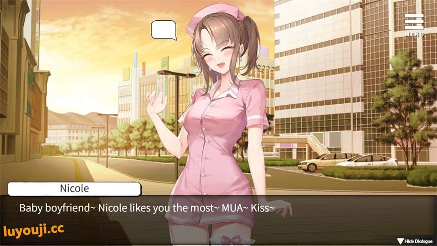 医院催眠后宫/Harem of Nurses(集成DLC+Build.9122165升级档)