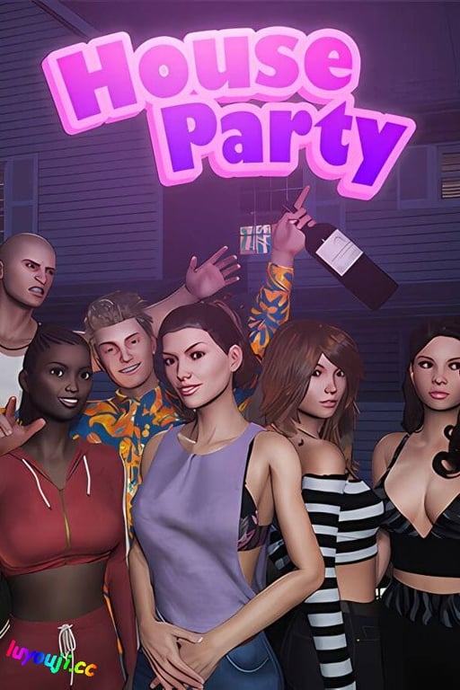 居家派对/家庭派对/House Party(已更新至V1.3.3.12714豪华正式版+集成全DLCs+支持手柄)