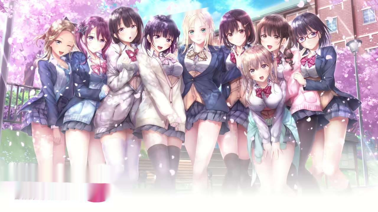 [拔作ADV/制服JK/纯爱] 爱之吻3 sexy アイキス3 sexy v1.0 AI汉化版+全CG存档 [3.9G]-中文绅士游戏下载,黄游,色情手机游戏,绅士漫画啊,里番