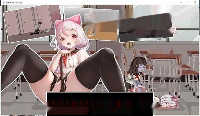 【像素ACT/中文/全动态】萨哈塔遭遇的一日 シャハタ遭難の一日V1.05 官方中文2G-中文绅士游戏下载,黄游,色情啊手机游戏,绅士漫画,里番