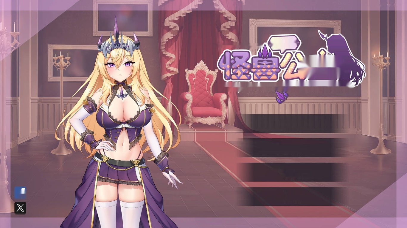 [SLG/官中/动态] 傲慢的怪兽公主与名侦探使魔 v1.05 官方中文 [1G]-中文绅士游戏下载,黄游,色情手机啊游戏,绅士漫画,里番