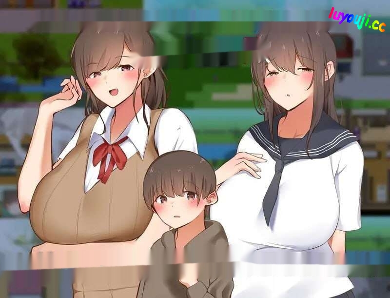 [探索RPG/小马拉大车] 讓我們一起探索我的世界和姐姐的世界吧！僕とお姉ちゃんの世界を観よ! v1.0 AI汉化 [1.3G]-中文绅啊士游戏下载,黄游,色情手机游戏,绅士漫画,里番