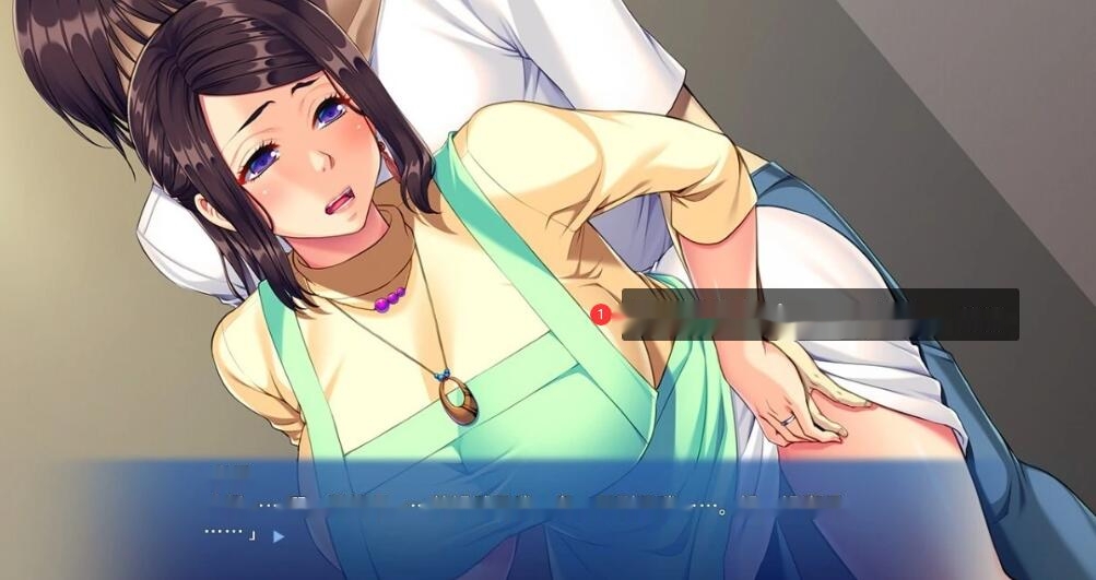 [电脑] 【PC/2D/ADV/汉化】拜托，叫我妈妈！～想成为义母的女人 AI汉化+存档【600M】