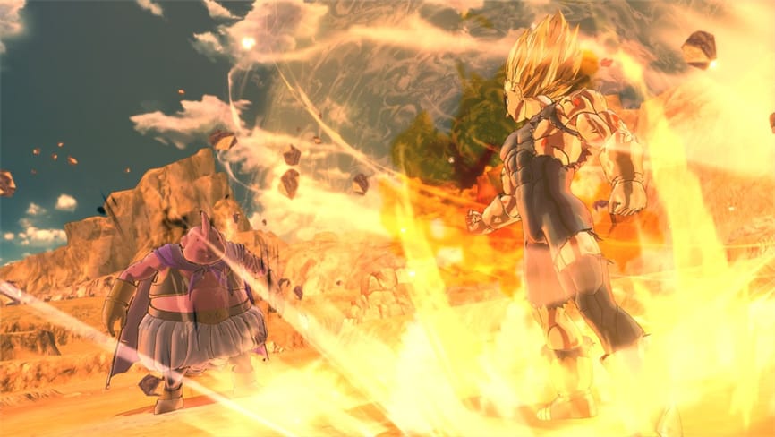龙珠:超宇宙2/Dragon Ball:Xenoverse 2（已更新至V1.23.00+支持联机+集成未来之歌第2章+未来之歌第1章+正义的英雄篇包第2弹+正义的英雄篇包+燃尽后的荒烟等全DLCs+1440人物NPC版+海贼王+火影忍者+李小龙特别版+游戏修改器）