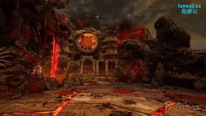 魅魔:恶魔女维迪亚/SUCCUBUS（已更新至V1.15.18310终极版+集成红色女神+幽冥裂空+魅影狂澜+天使与恶魔+新盔甲皮肤武器+全DLCs+游戏修改器）