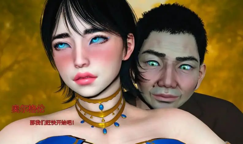 【PC/安卓/AI汉化版/3D/欧美/SLG游戏/4.00G】荆棘之翼 (Thorns Beneath the Wings) Ver0.9 AI汉化版+PC+安卓+3D欧美SLG游戏+4.00G