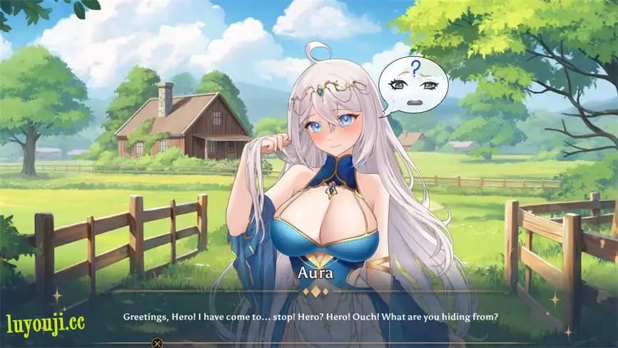 光环:Hentai/AURA:Hentai(已更新至V1.6+集成夜空星芒+妖神之术+圣十字)