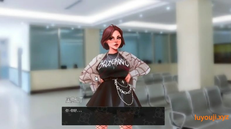 【PC/安卓/AI汉化/欧美/F她/SLG游戏/1.79G】变成女装少年 (Becoming a Femboy) Ver3.8.0 AI汉化版+PC+安卓+欧美F她SLG动态游戏+1.79G