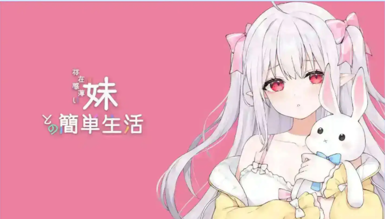 【PC/安卓/官中/日系/互动/SLG/3.95G】和存在感薄弱妹妹一起的简单生活 Ver0.85 官方中文版+PC+安卓+日系互动SLG游啊戏+3.95G