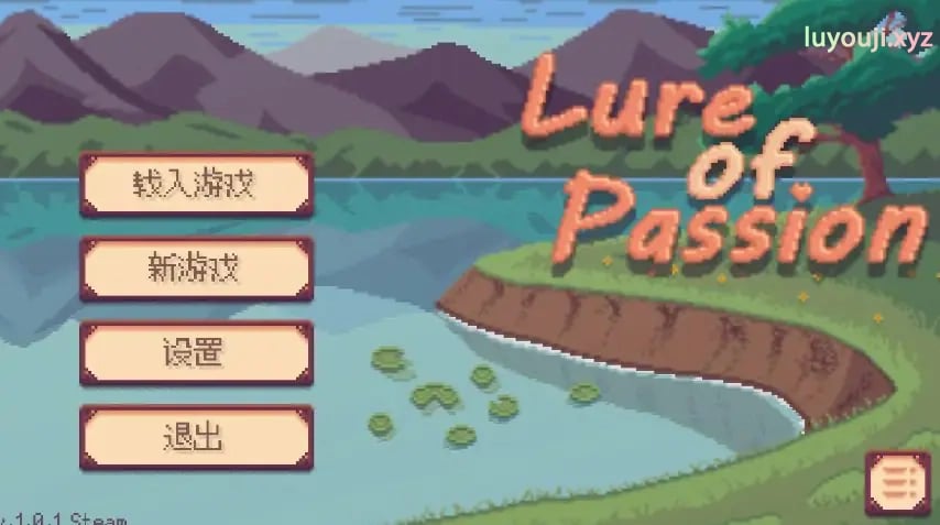【PC/官中/日系/SLG游戏/0.30G】奇幻像素物语 Ver1.0.1 官方中文版+日系SLG游戏+0.30G