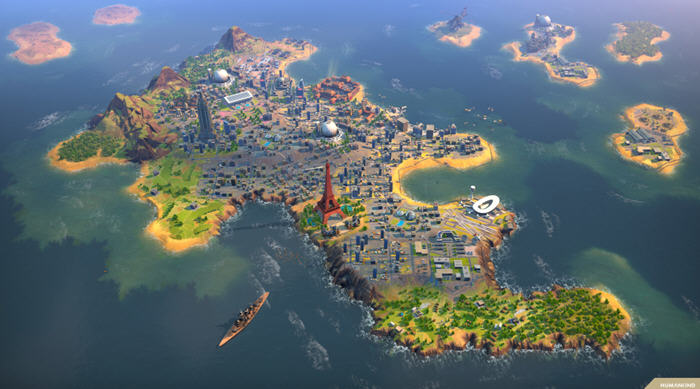 人类(HUMANKIND) v1.0.27.4539 官方中文版 策略SLG游戏 33G