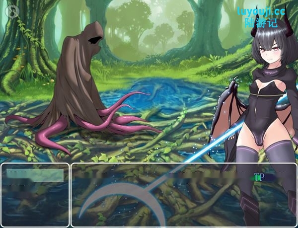 【爆款RPG/汉化】妻獲り迷宮:雪拉莉德的异种终身刑 汉化作弊版【PC+安卓/1.3G】