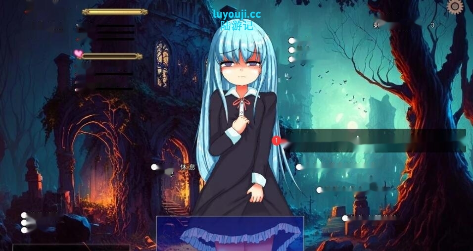 [电脑] 【PC/2D/RPG/汉化】盾牌少女 V1.0 AI汉化版【1.1G】