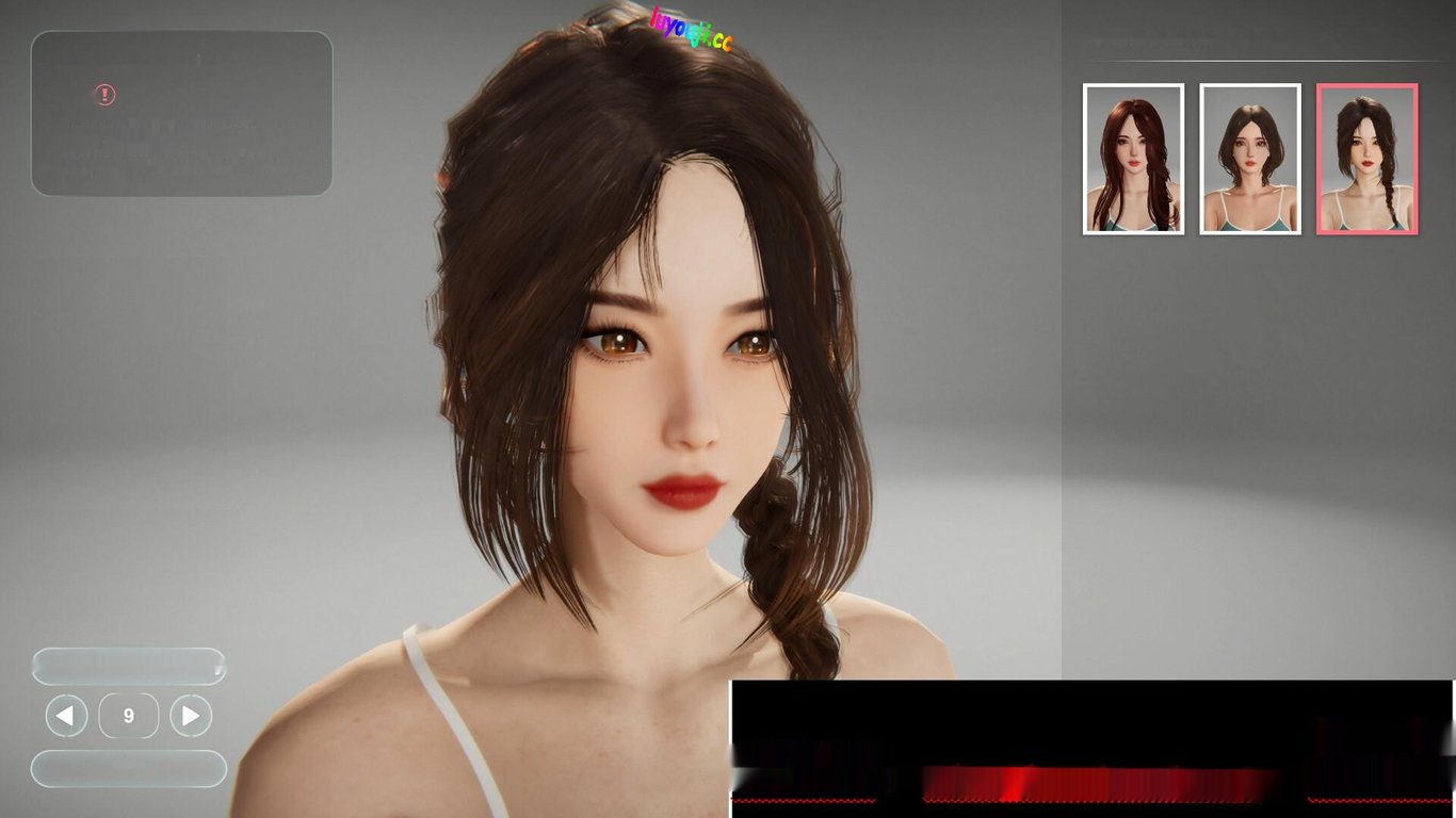 绅士游戏的浪漫冒险——探索隔壁美艳人妻的秘密【国风SLG/汉化】隔壁的美艳人妻 The Wife Next Door v1.2.6 官方中文版+存档10G
