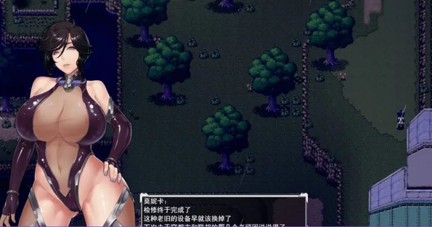 【PC/官中/日式/RPG游戏/1.30G】钢铁的魔狩人（钢铁の魔狩人：母娘战士之宴） Ver0.10B 官方中文版 修复版+日式RPG游戏啊+1.30G-中文绅士游戏下载,黄游,色情手机游戏,绅士漫画,里番