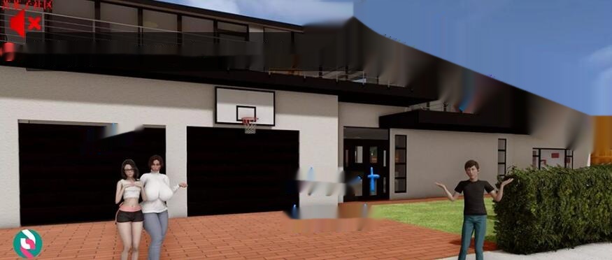 【欧美SLG/汉化/动态】 免费使用房屋 Free Use House v0.0.6 P1 汉化版【3.2G】