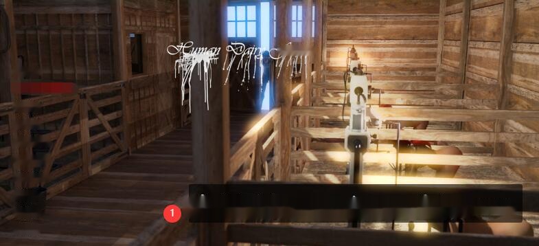 【欧美SLG/汉化/3D】人乳农场 Human Dairy Farm v0.5 汉化版 1.2G