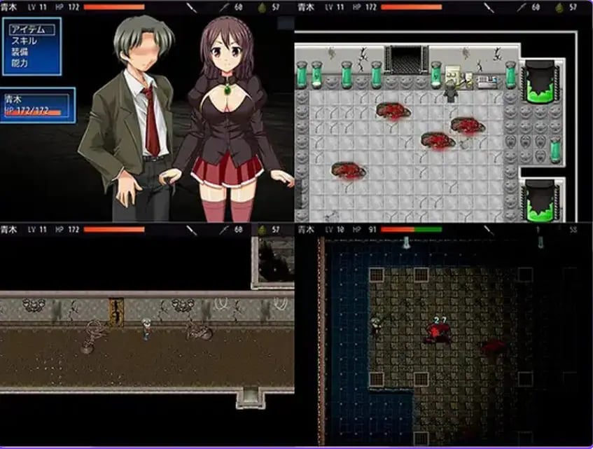 【PC/官中/动作/ACT游戏/300M】 生物机密 (BIO SECRET) 官中版+动作ACT游戏+300M-中文绅士游戏下载,黄游,色情手机游戏,绅士啊漫画,里番