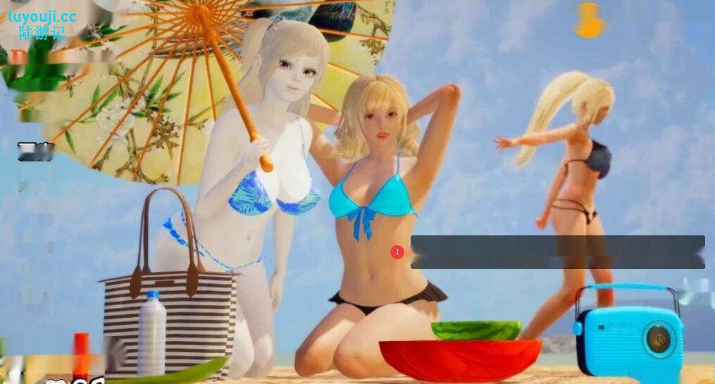 【SD/3D/SLG/汉化】永远的粉丝 AlwaysFan V1.0 双端汉化版【3.8G】