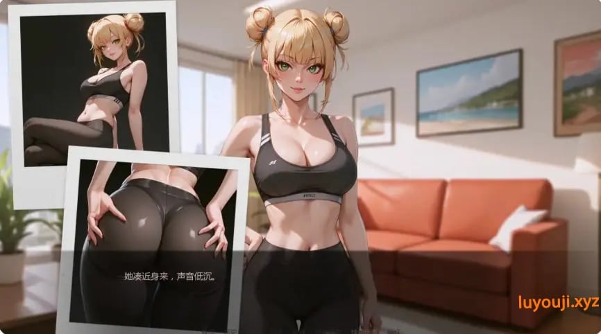 【PC/安卓/汉化/日式/SLG/动态游戏/4.10G】 热门话题 （Heated Hashtag） DLC Ver1.0 汉化版+PC+安卓+日式SLG游戏+4.10G-中文绅士游戏下载,黄游,色情啊手机游戏,绅士漫画,里番