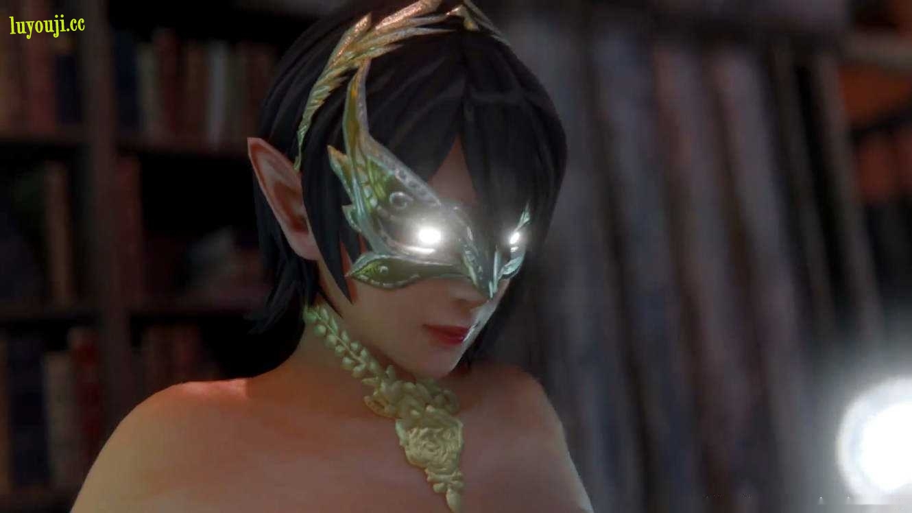 探索绅士游戏的奇妙世界——3D同人与动画的结合,ToonE大师 Aerith+Saiyuri【1.86G】