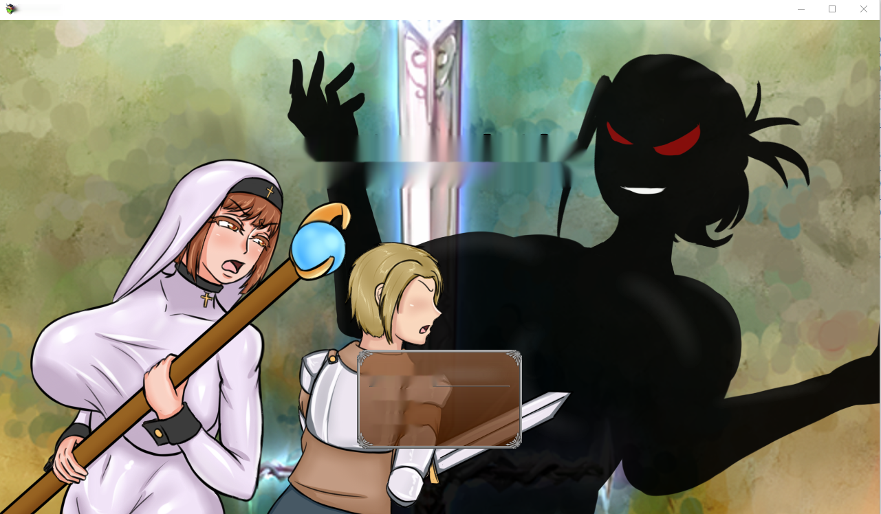 [RPG/汉化] 種付勇者傳 The Savior of Impregnation 官方中文版 2.3G