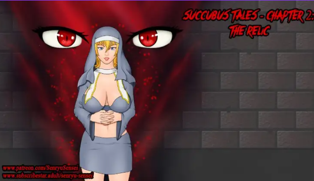 【PC/安卓/AI汉化/日式/2D/RPG游戏/2.50G】魅惑传说:第二章遗物 (Succubus Tales – Chapter 2: The Relic)Ver0.15a 内嵌AI汉化步兵版+PC+安卓+日式2DRPG游戏+2.50G