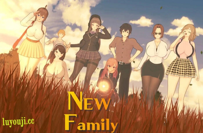 新家庭(New Family) v0.2.6 AI汉化版 PC+安卓 动态SLG游戏 2.7G