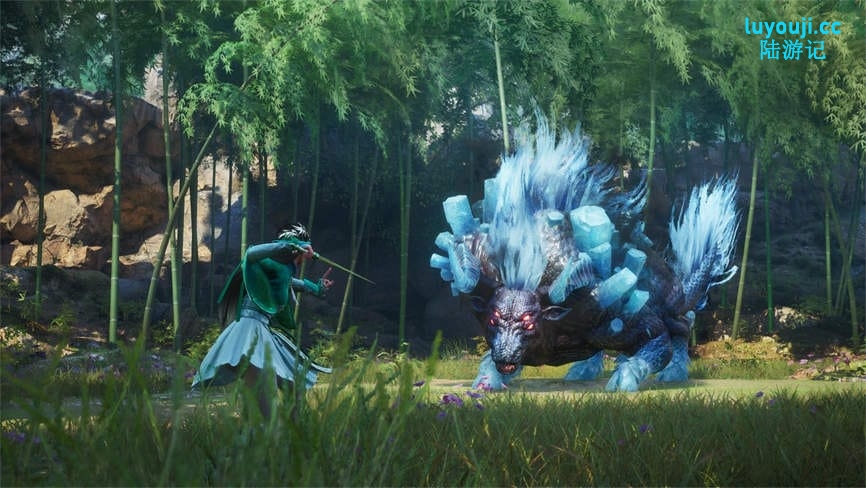 仙剑奇侠传7:正版分流/Chinese Paladin 7(已更新至V2.0.1+重铸-体积压缩+集成人间如梦+仙兵侠藏等全DLCs+武器-清凉MOD+新支线+新武器外观+游戏修改器)