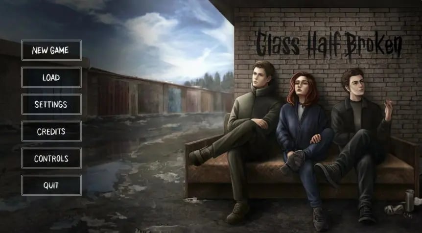 【PC/安卓/AI汉化/亚洲/SLG游戏/0.63G】半杯碎影 (Glass Half Broken) Ep.1.1 AI汉化版+PC+安卓+亚洲SLG游戏+0.63G-中文绅士游戏下载,黄游,色情手机啊游戏,绅士漫画,里番