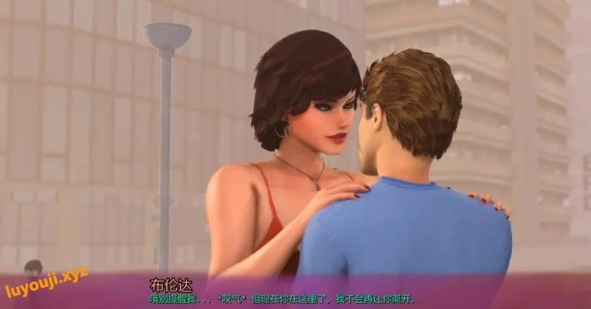 【PC/安卓/AI汉化/欧美/SLG游戏/5.4G】 夏日的欲望 （The Wants of Summer）Ver0.69F Beta AI汉化版+PC+安卓+欧美SLG游戏+5.4G