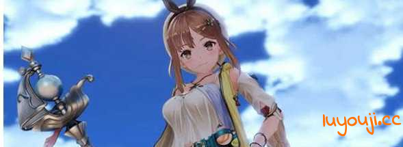 【3D同人/全动态】莱莎的炼金工房同人:背后嘿嘿莱莎!4K高清版+VR版【新作/全CV/1G】